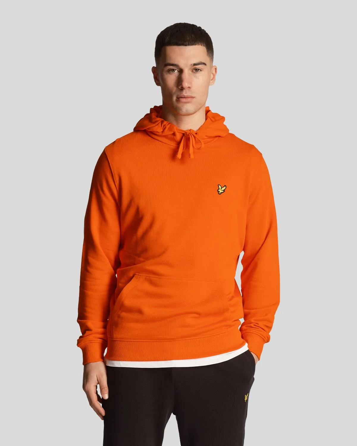 Pullover Hoodie sold by Lyle & Scott