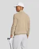 Golf 1/4 Zip Merino Jumper sold by Lyle & Scott