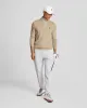 Golf 1/4 Zip Merino Jumper sold by Lyle & Scott