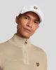 Golf 1/4 Zip Merino Jumper sold by Lyle & Scott