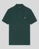 Plain Polo Shirt sold by Lyle & Scott