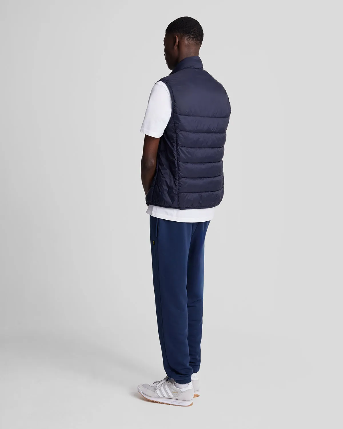 Slim Sweatpant sold by Lyle & Scott product image thumbnail 3