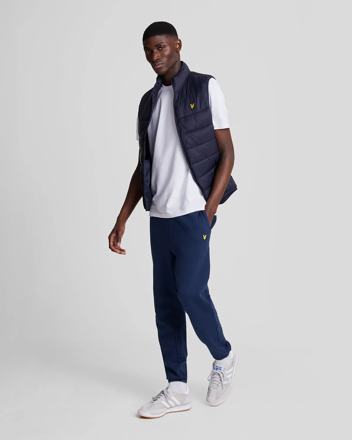 Slim Sweatpant sold by Lyle & Scott product image thumbnail 2