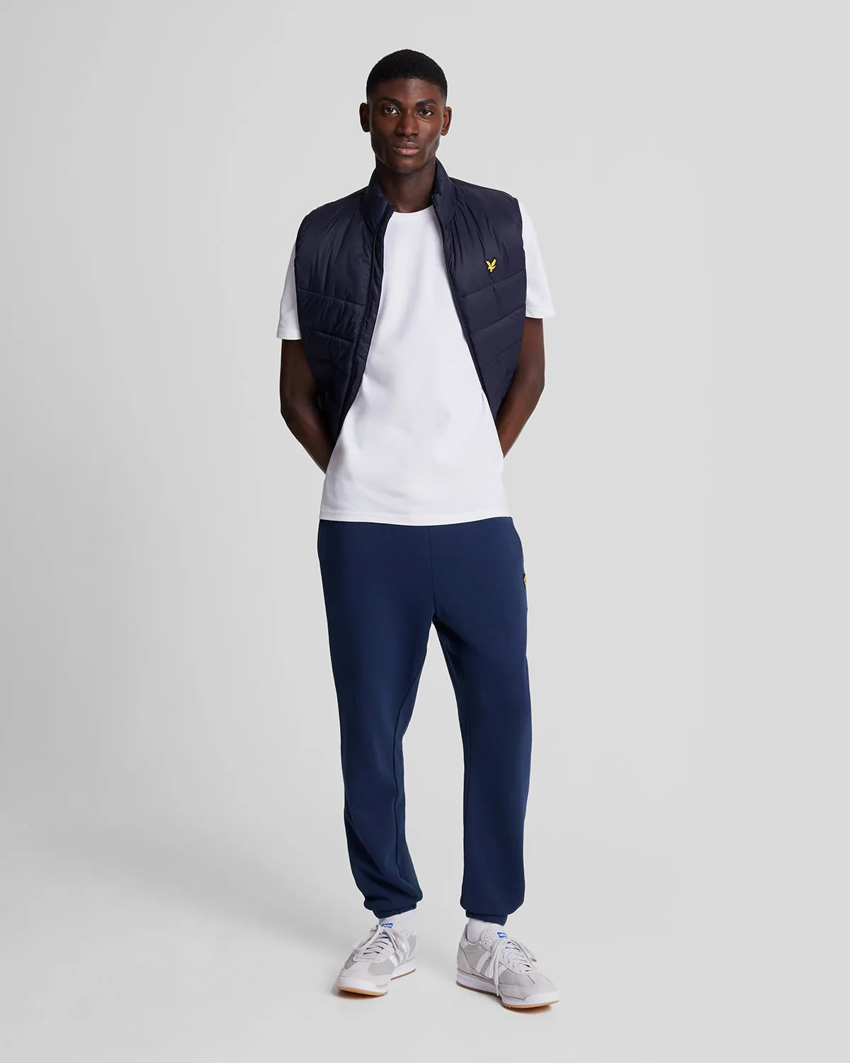 Slim Sweatpant sold by Lyle & Scott