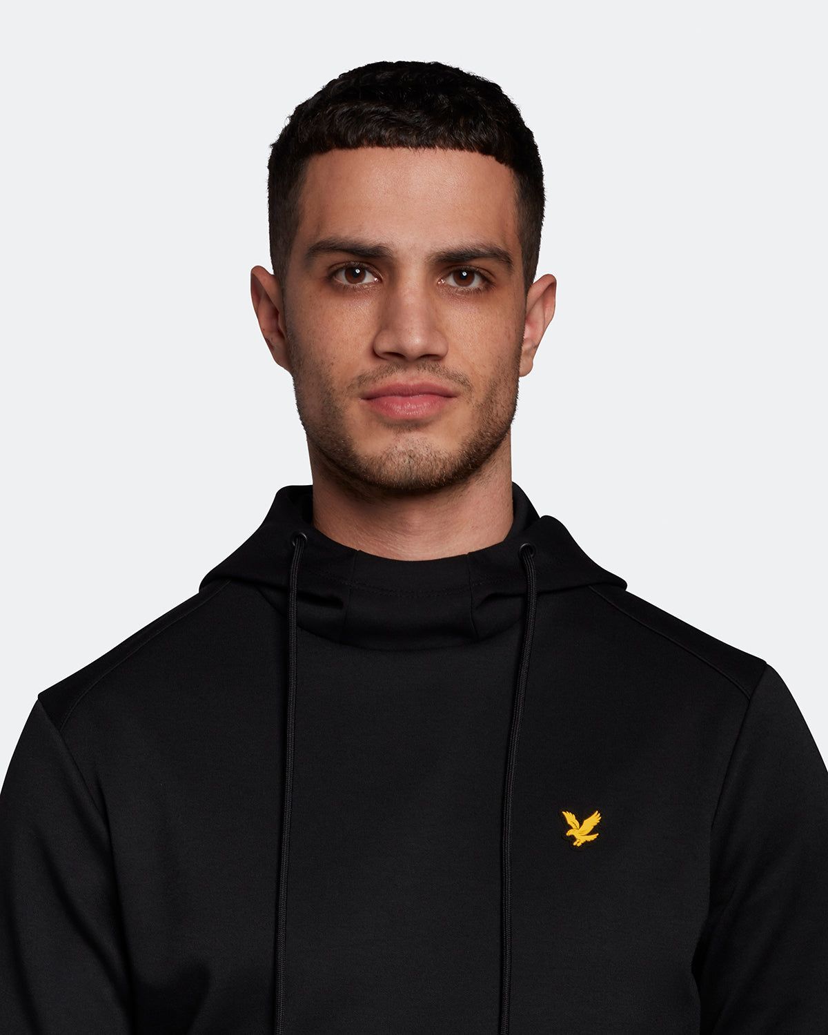 Golf Hoodie sold by Lyle & Scott product image thumbnail 4