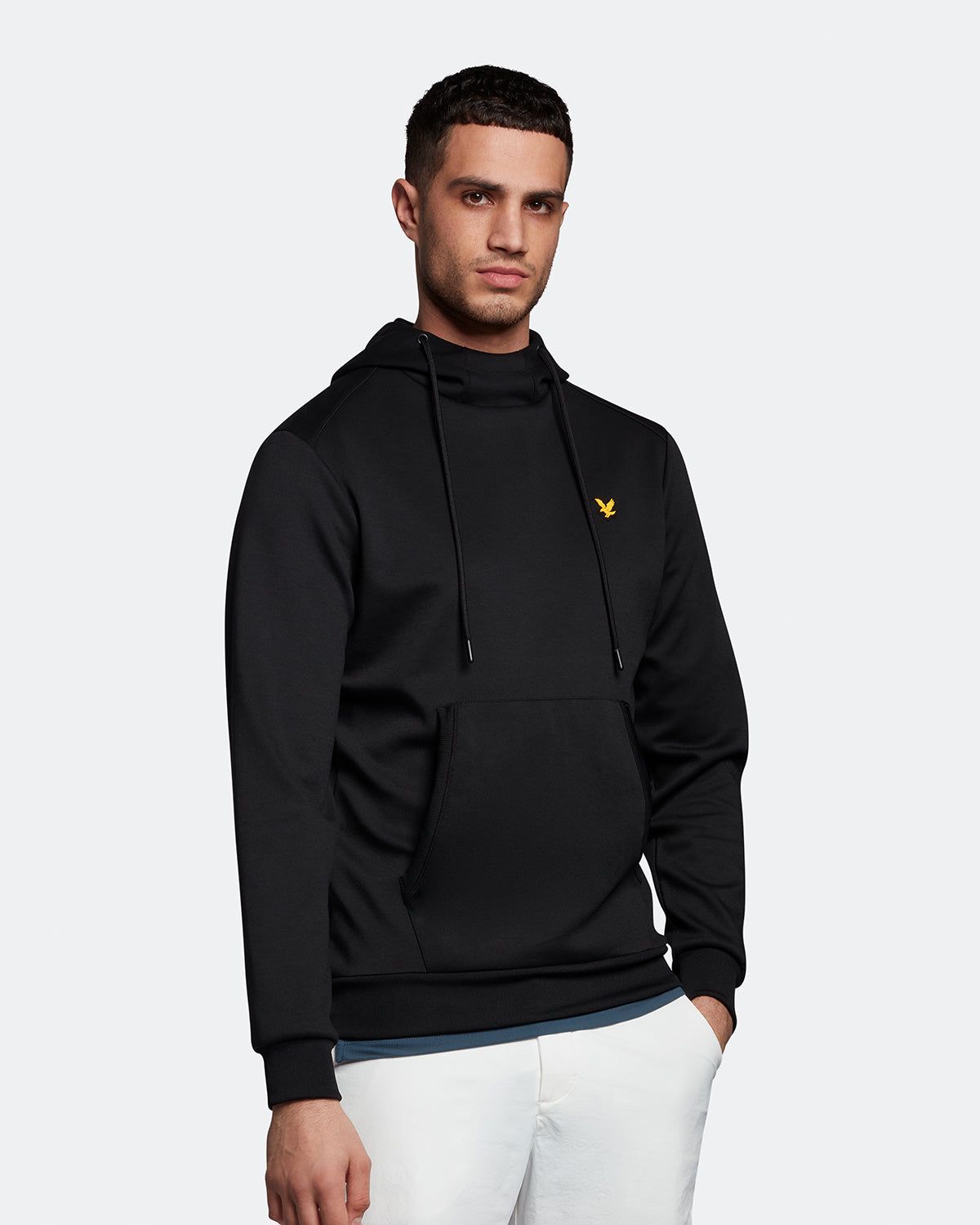 Golf Hoodie sold by Lyle & Scott