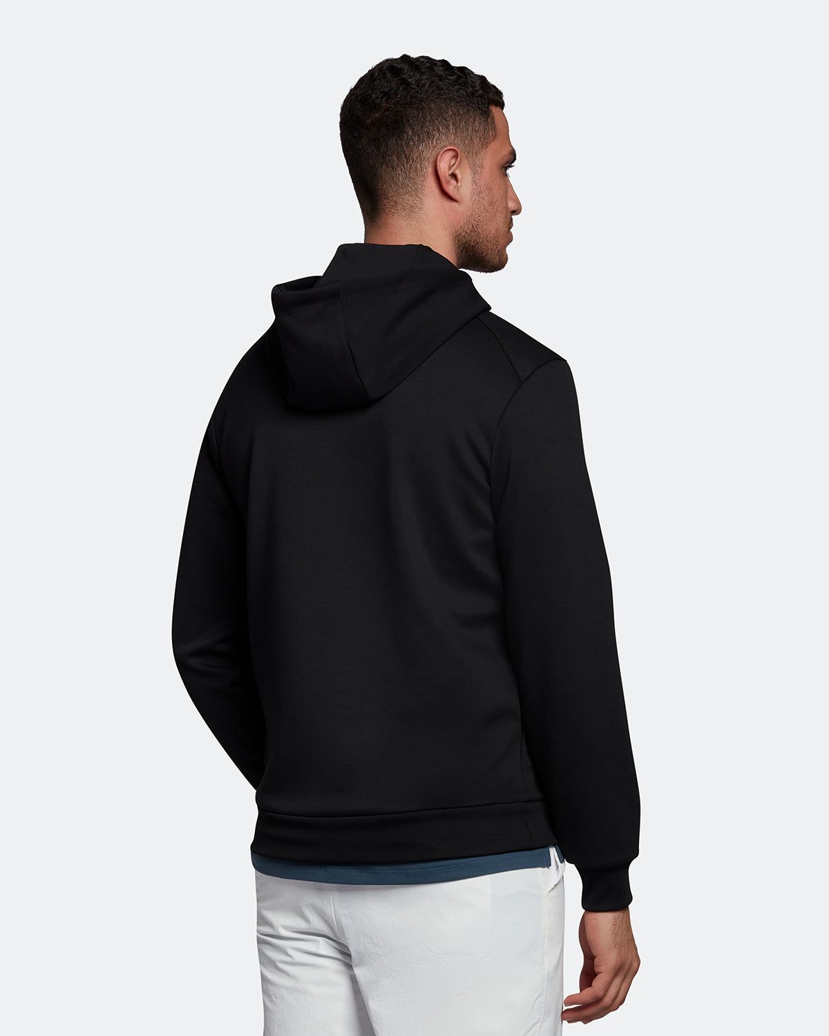 Golf Hoodie sold by Lyle & Scott product image thumbnail 3