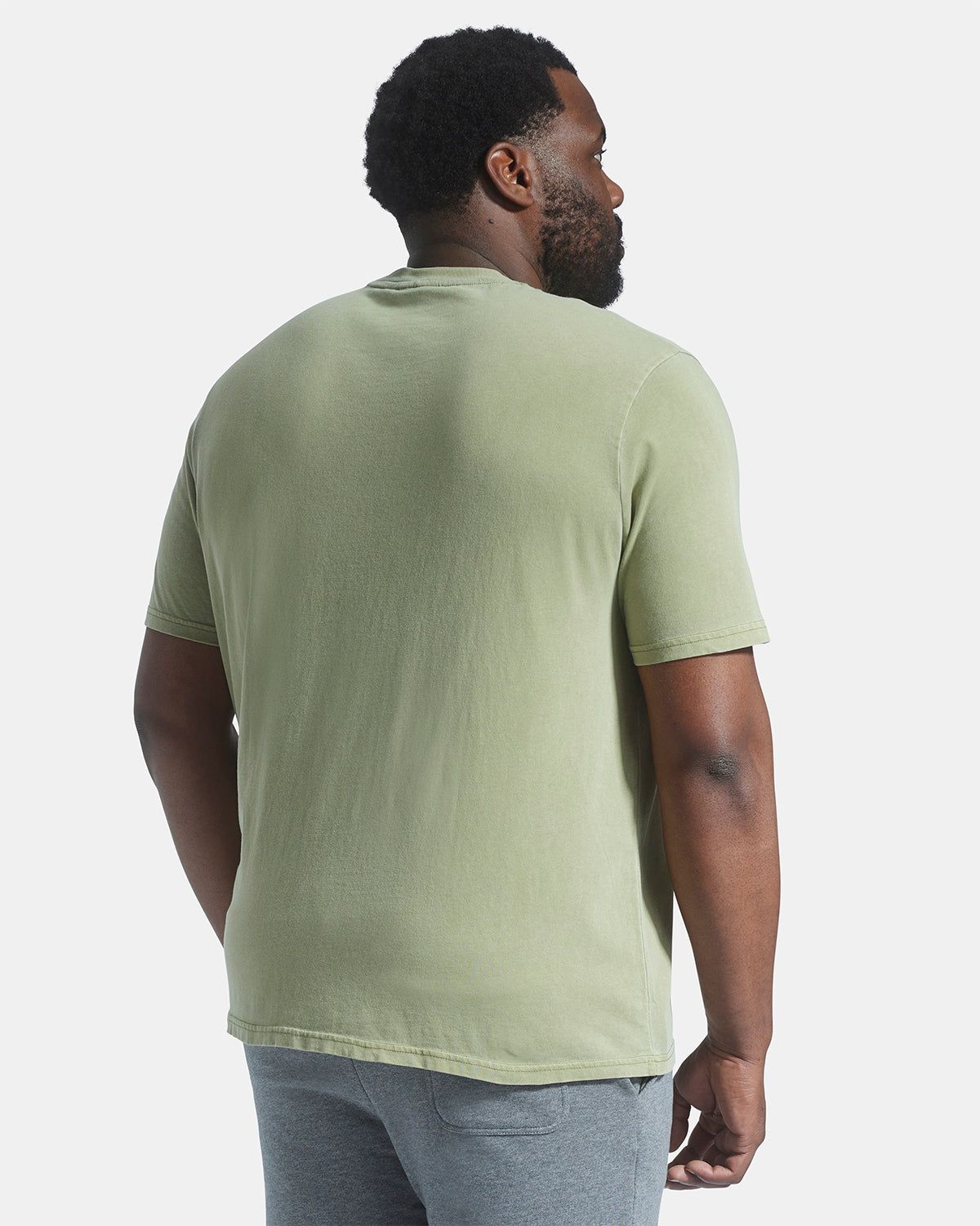 Hawick Print T-Shirt Plus sold by Lyle & Scott product image thumbnail 3