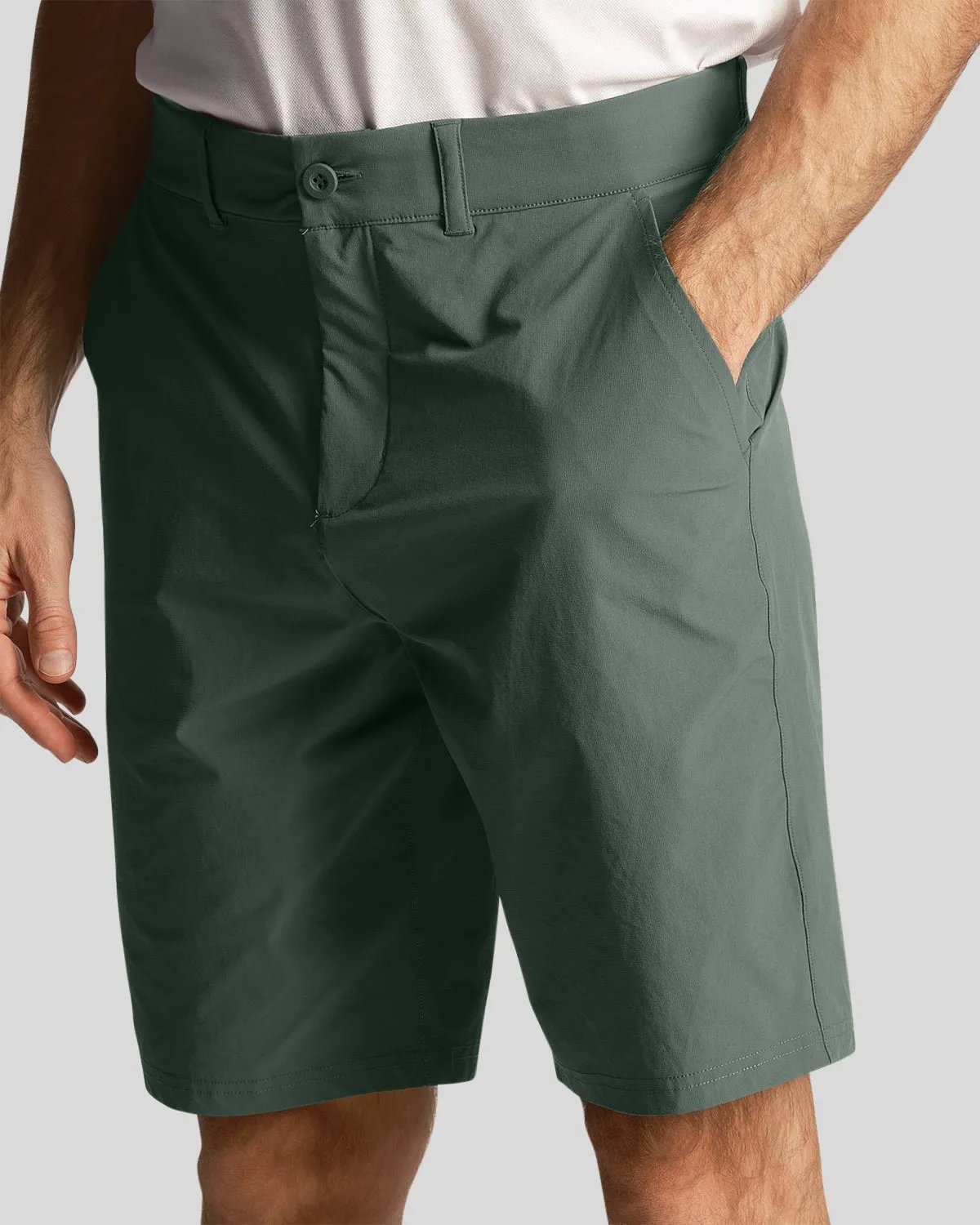 Golf Technical Shorts sold by Lyle & Scott product image thumbnail 4