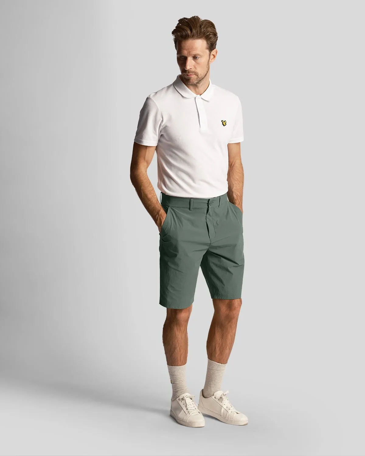 Golf Technical Shorts sold by Lyle & Scott product image thumbnail 2