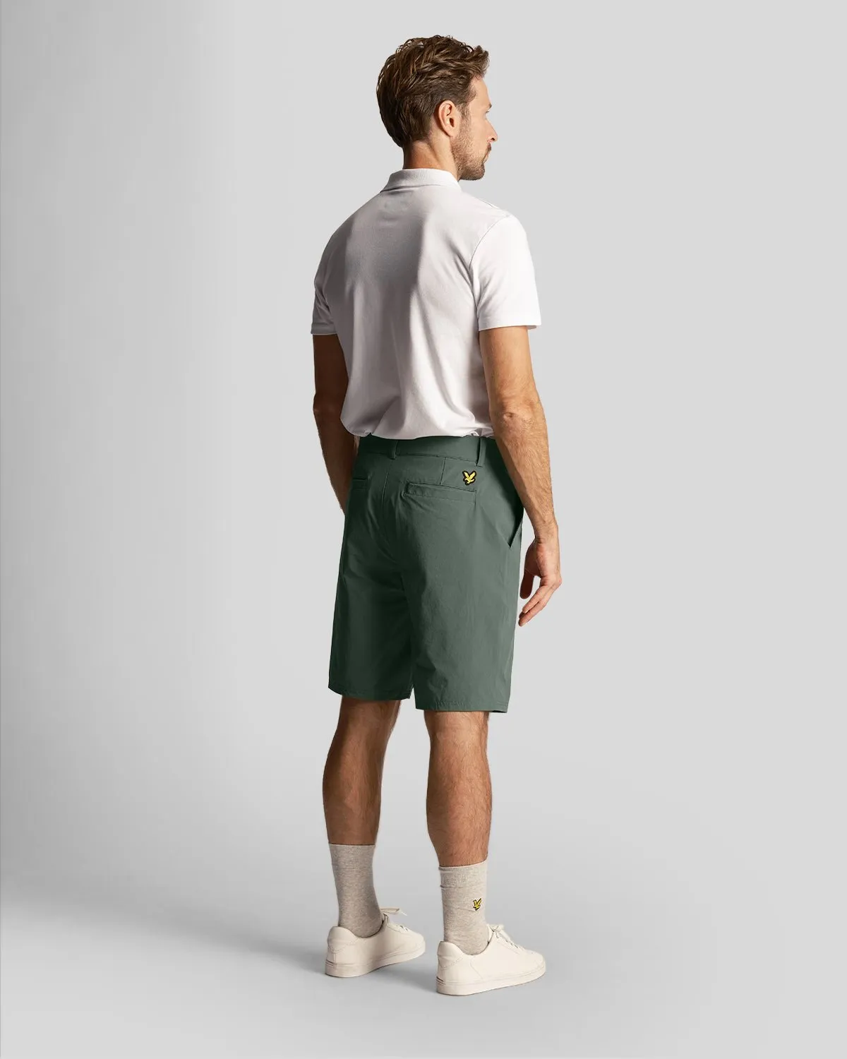 Golf Technical Shorts sold by Lyle & Scott product image thumbnail 3