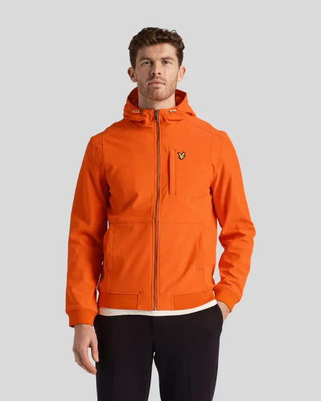 Softshell Jacket sold by Lyle & Scott