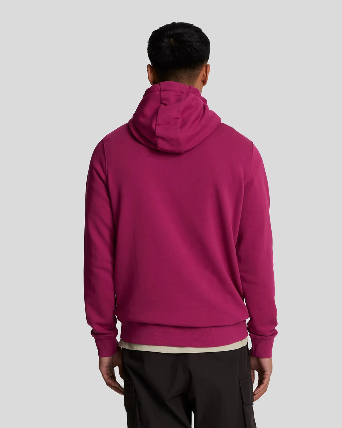 Pullover Hoodie sold by Lyle & Scott product image thumbnail 3