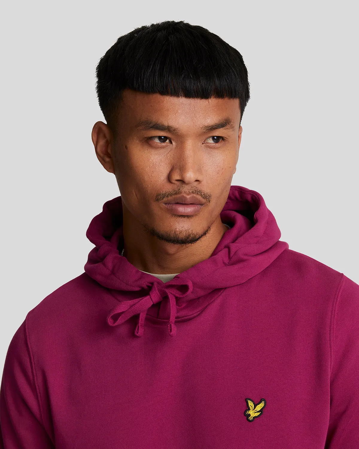 Pullover Hoodie sold by Lyle & Scott product image thumbnail 4