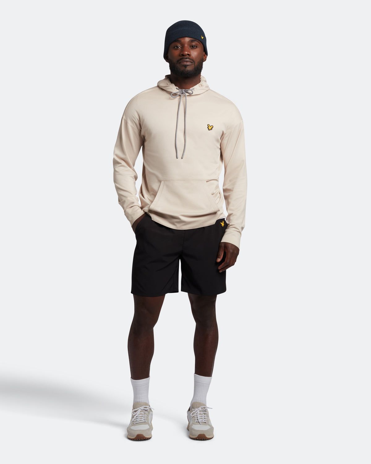 Super Soft Hoodie sold by Lyle & Scott product image thumbnail 2