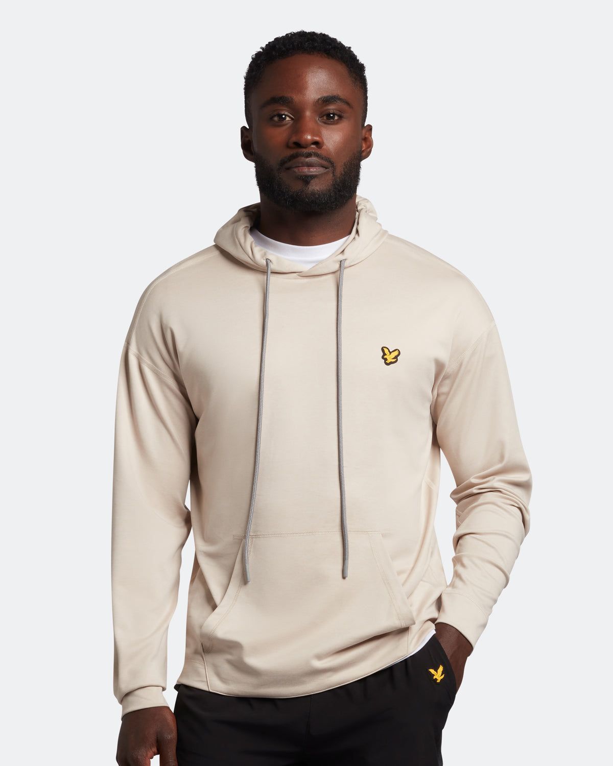 Super Soft Hoodie sold by Lyle & Scott