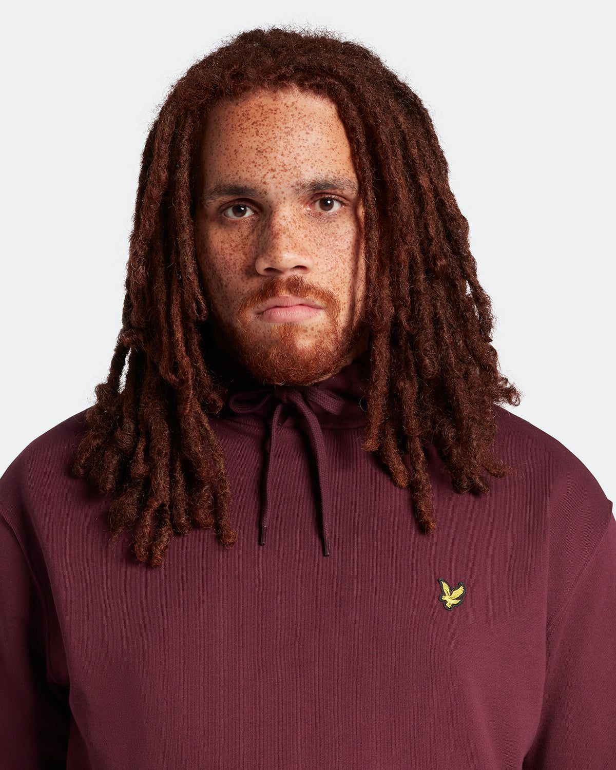 Pullover Hoodie Plus sold by Lyle & Scott product image thumbnail 2