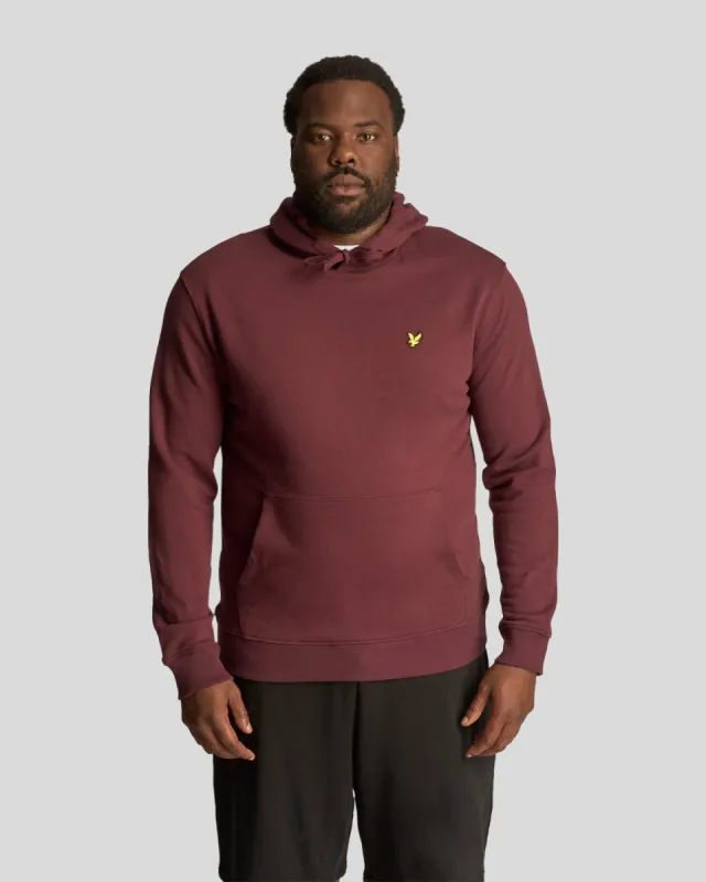 Pullover Hoodie Plus sold by Lyle & Scott