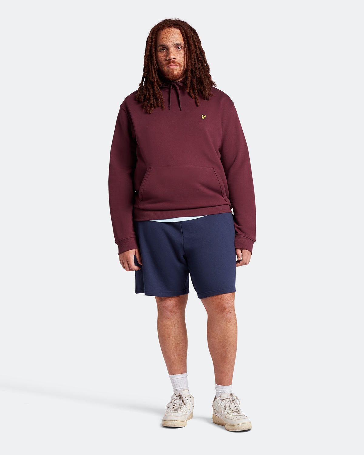 Pullover Hoodie Plus sold by Lyle & Scott product image thumbnail 4