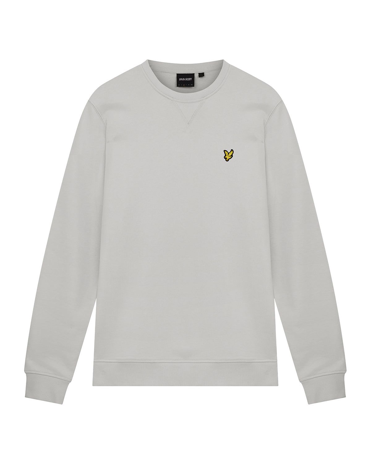 Crew Neck Sweatshirt sold by Lyle & Scott product image thumbnail 5