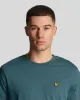 Plain T-Shirt sold by Lyle & Scott