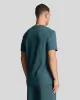 Plain T-Shirt sold by Lyle & Scott