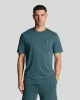 Plain T-Shirt sold by Lyle & Scott