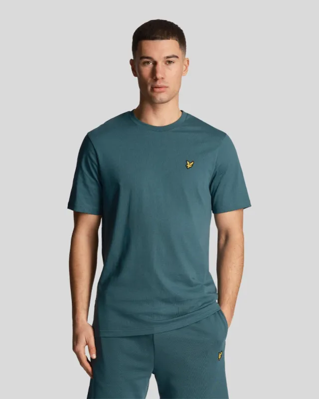 Plain T-Shirt sold by Lyle & Scott