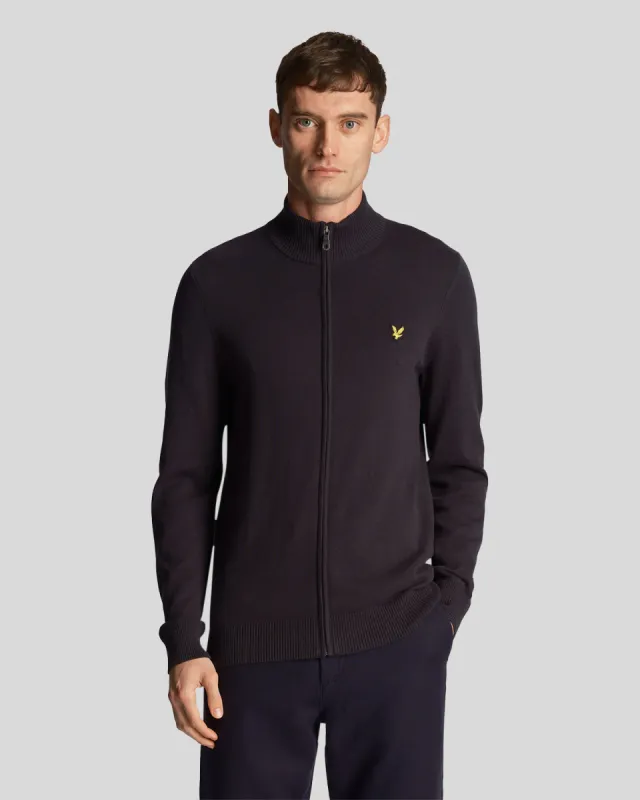 Full Zip Jumper sold by Lyle & Scott