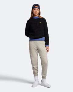 Womens Lambswool Jumper sold by Lyle & Scott
