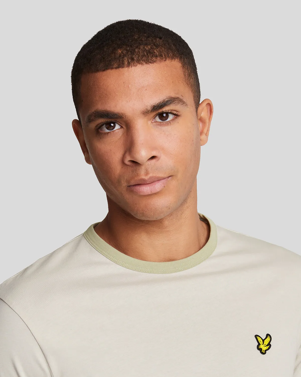 Ringer T-Shirt sold by Lyle & Scott product image thumbnail 4