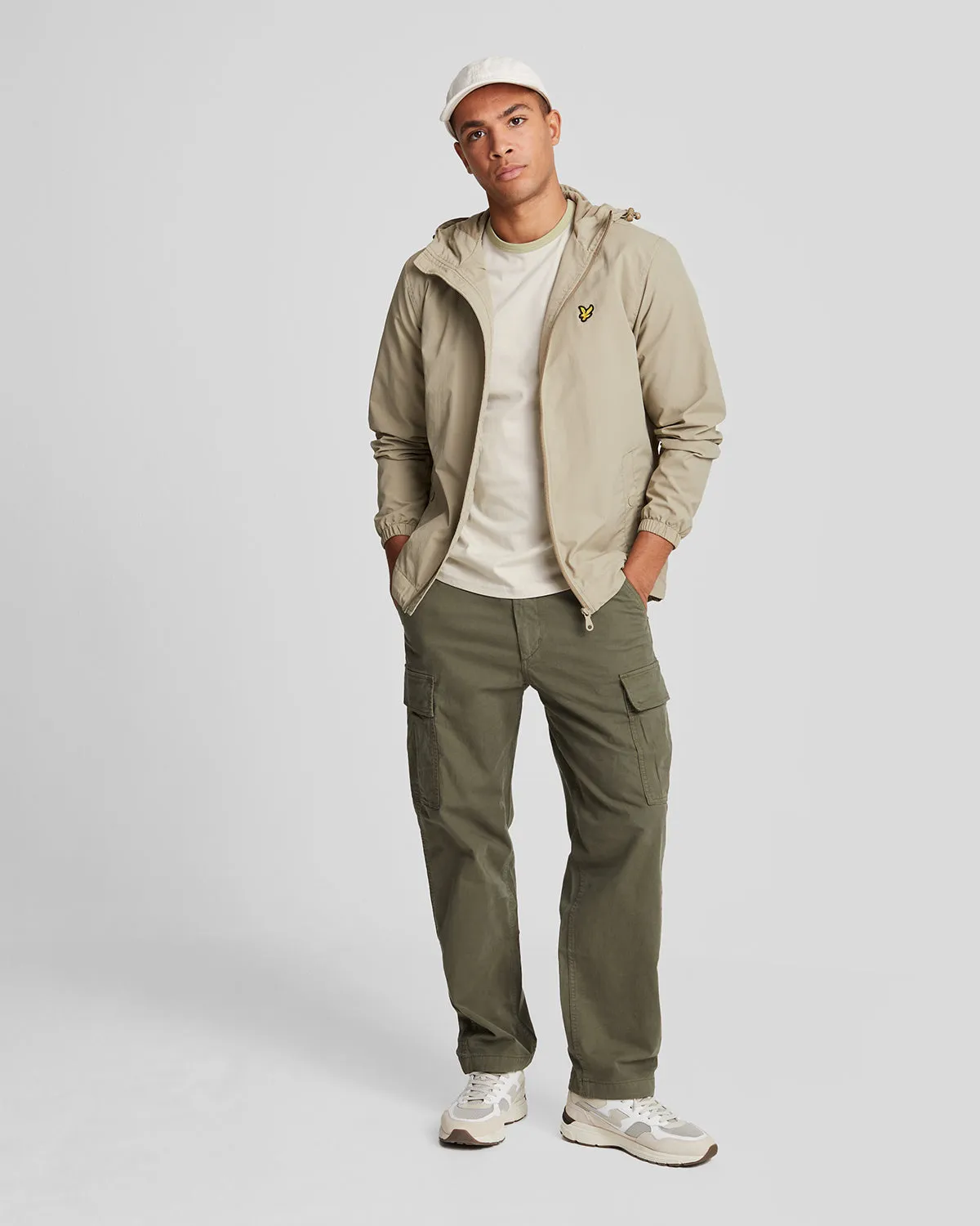 Ringer T-Shirt sold by Lyle & Scott product image thumbnail 2