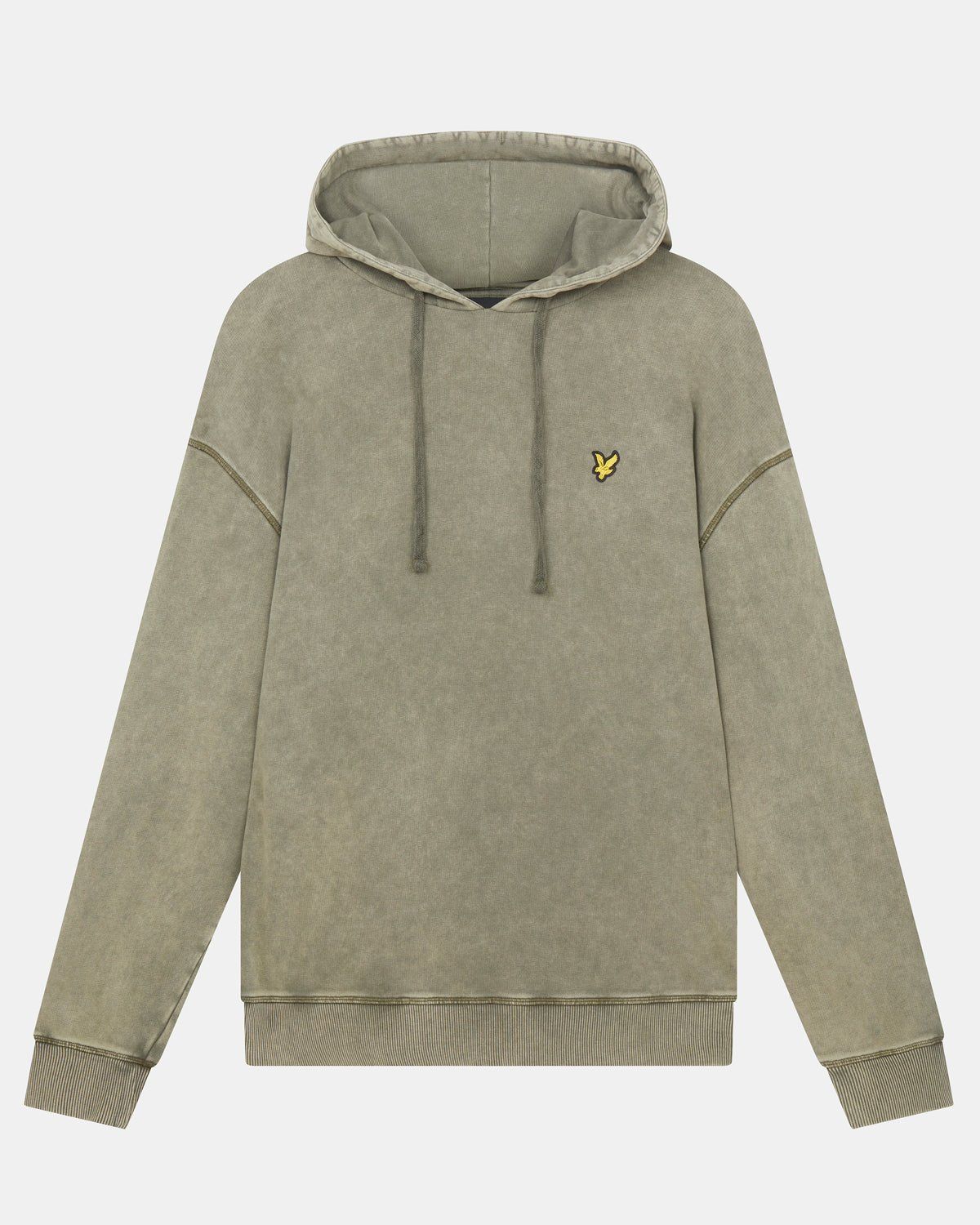 Washed Hoodie sold by Lyle & Scott product image thumbnail 5