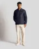 Quilted Overshirt sold by Lyle & Scott