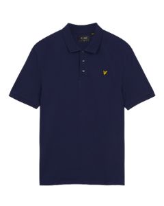 Plain Polo Shirt Plus sold by Lyle & Scott
