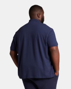 Plain Polo Shirt Plus sold by Lyle & Scott