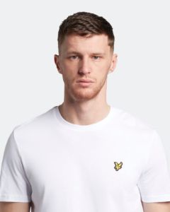 Plain T-Shirt Plus sold by Lyle & Scott