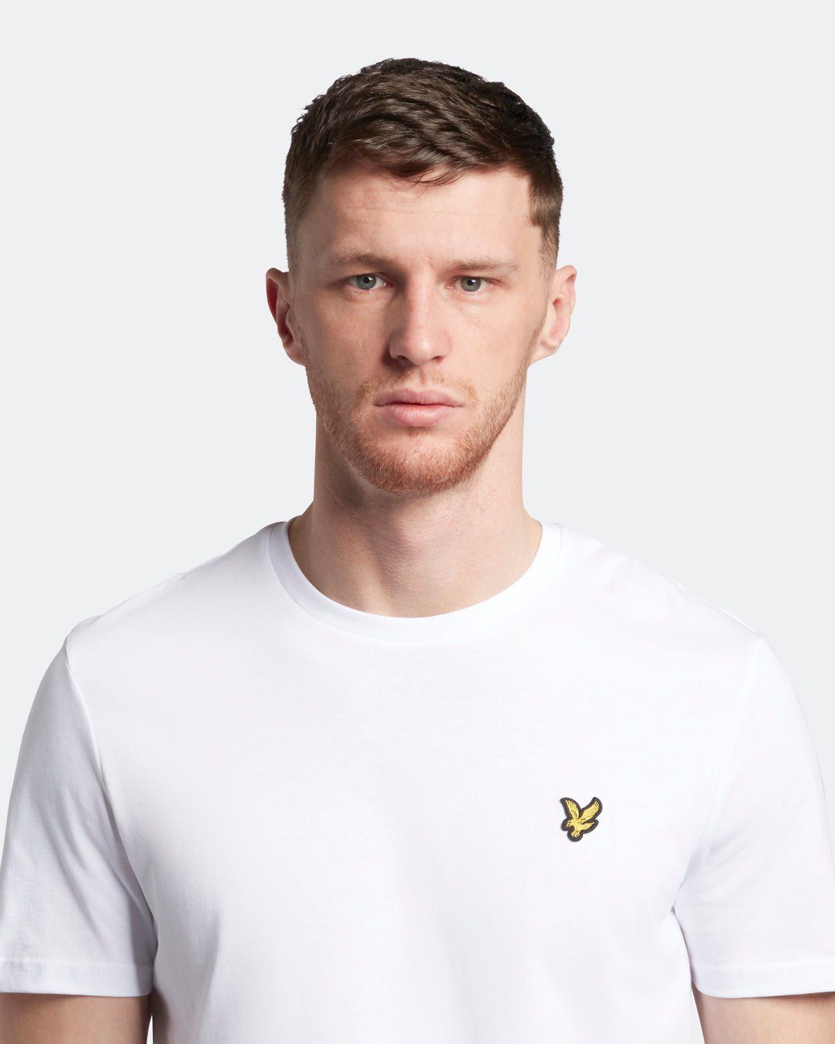 Plain T-Shirt Plus sold by Lyle & Scott product image thumbnail 4