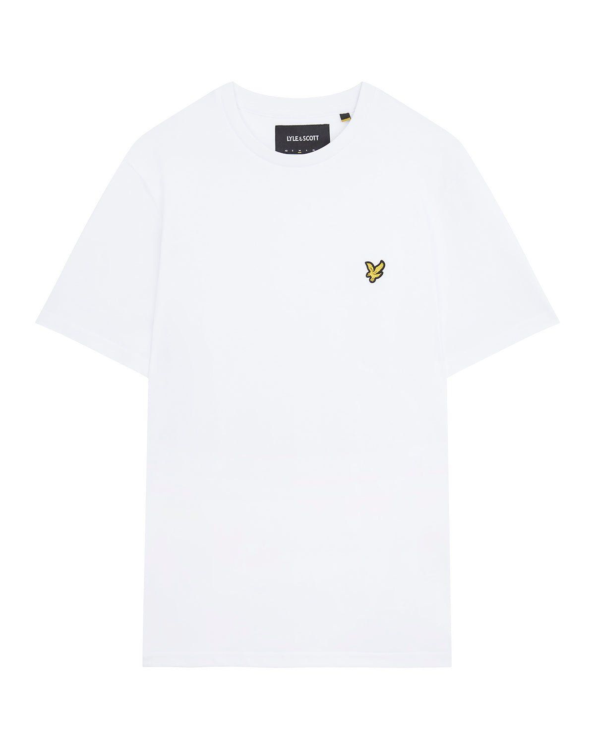 Plain T-Shirt Plus sold by Lyle & Scott product image thumbnail 5