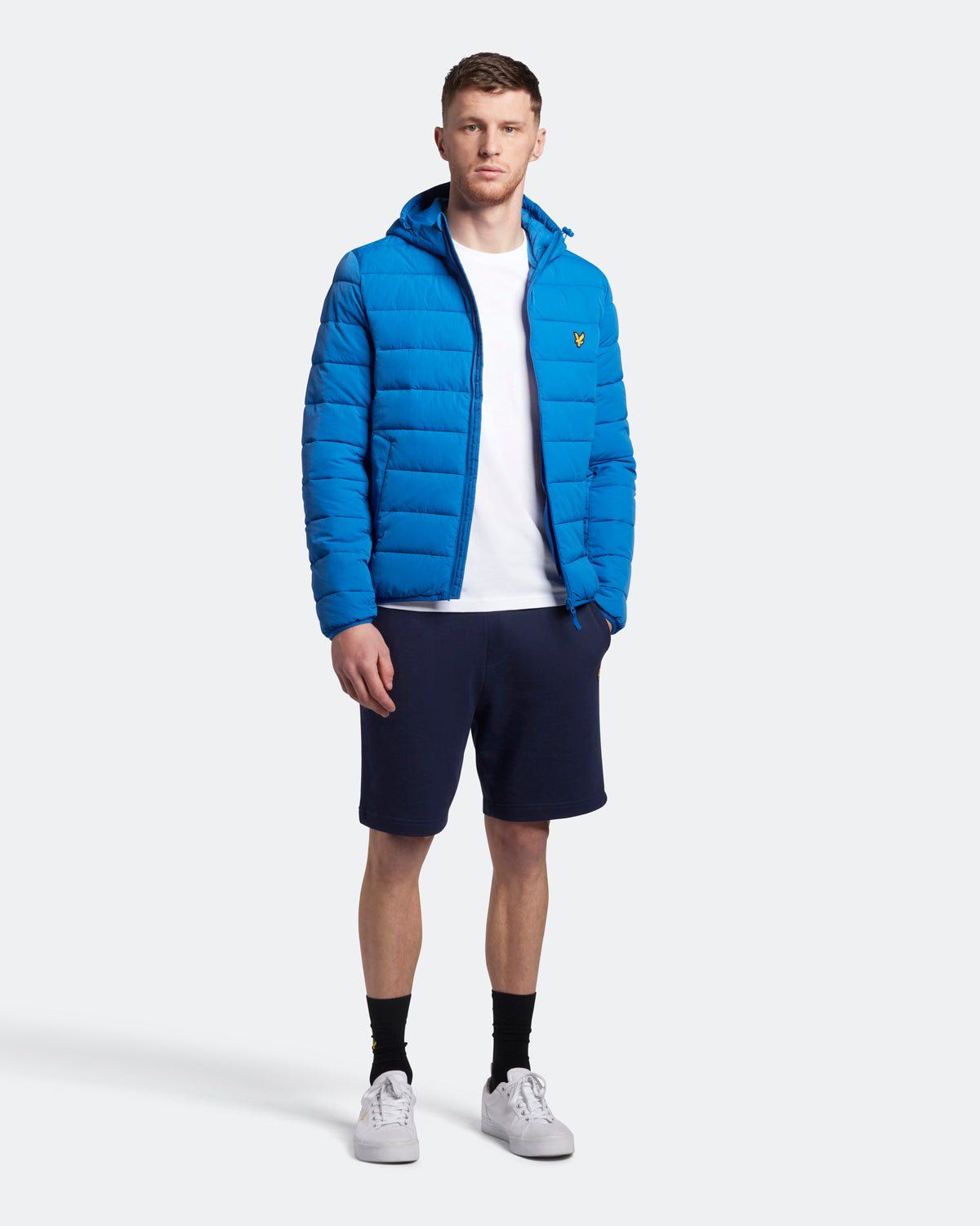 Plain T-Shirt Plus sold by Lyle & Scott product image thumbnail 2