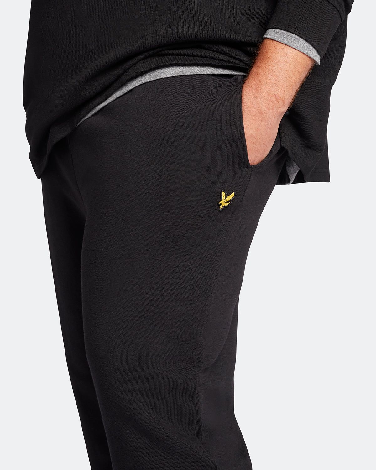 Slim Sweatpant Plus sold by Lyle & Scott product image thumbnail 4