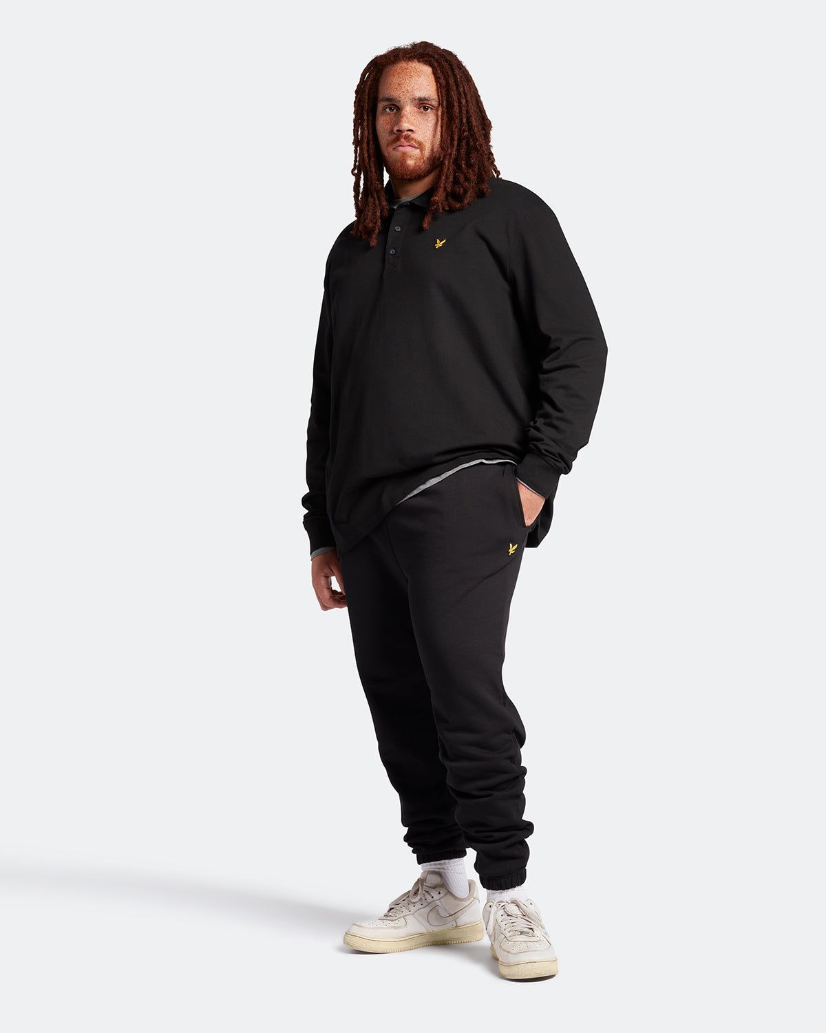 Slim Sweatpant Plus sold by Lyle & Scott product image thumbnail 2