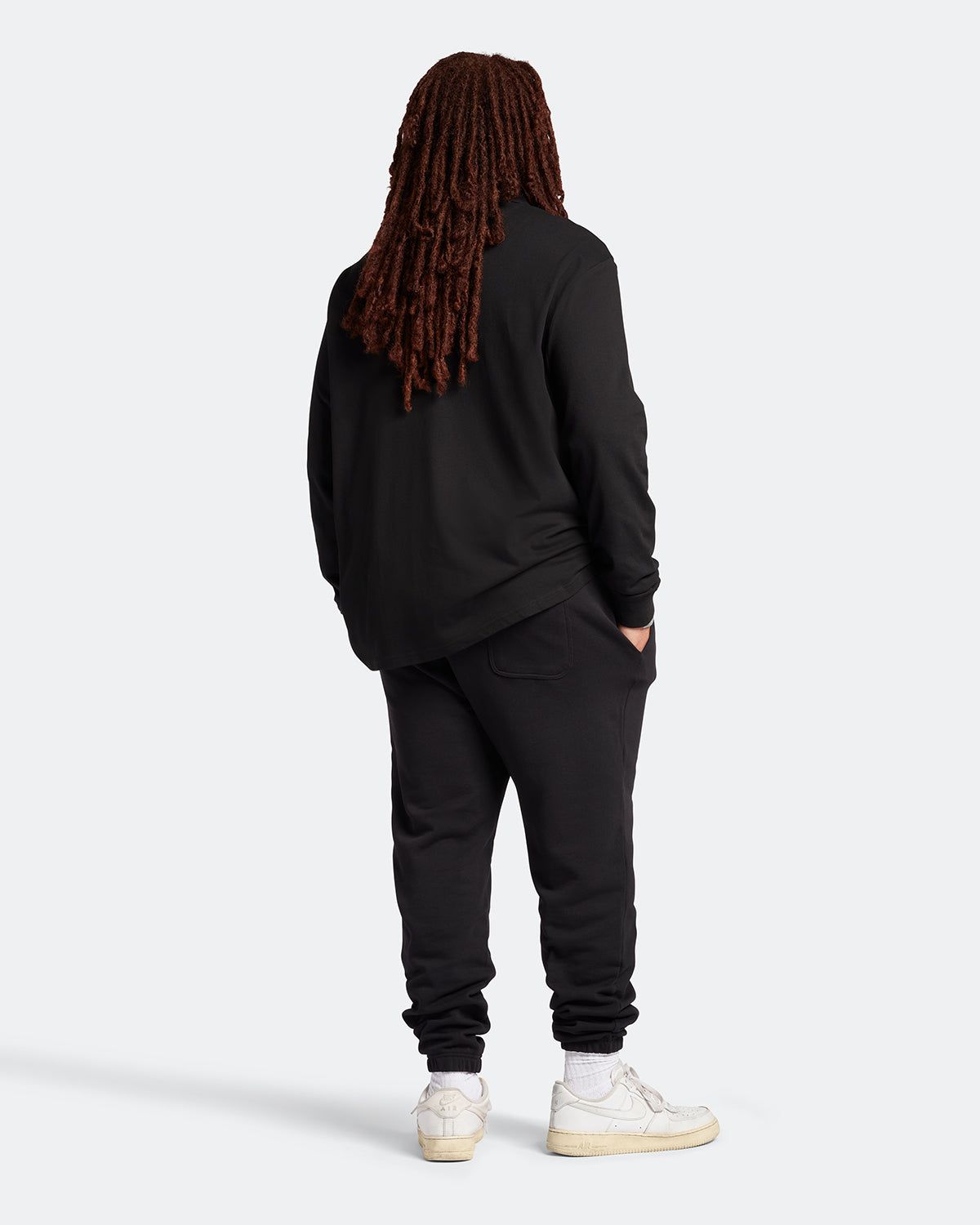 Slim Sweatpant Plus sold by Lyle & Scott product image thumbnail 3