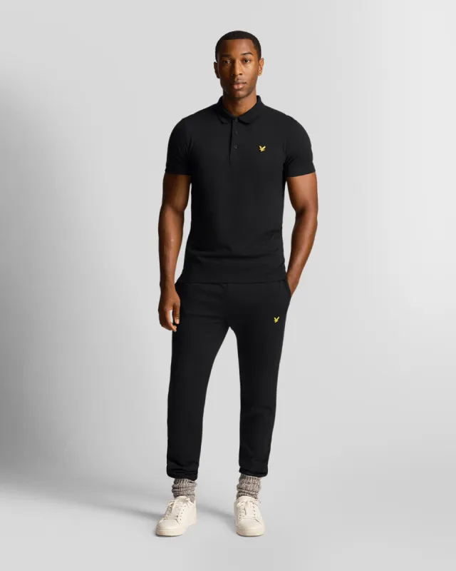Sports Fly Fleece Tracksuit Bottoms sold by Lyle & Scott