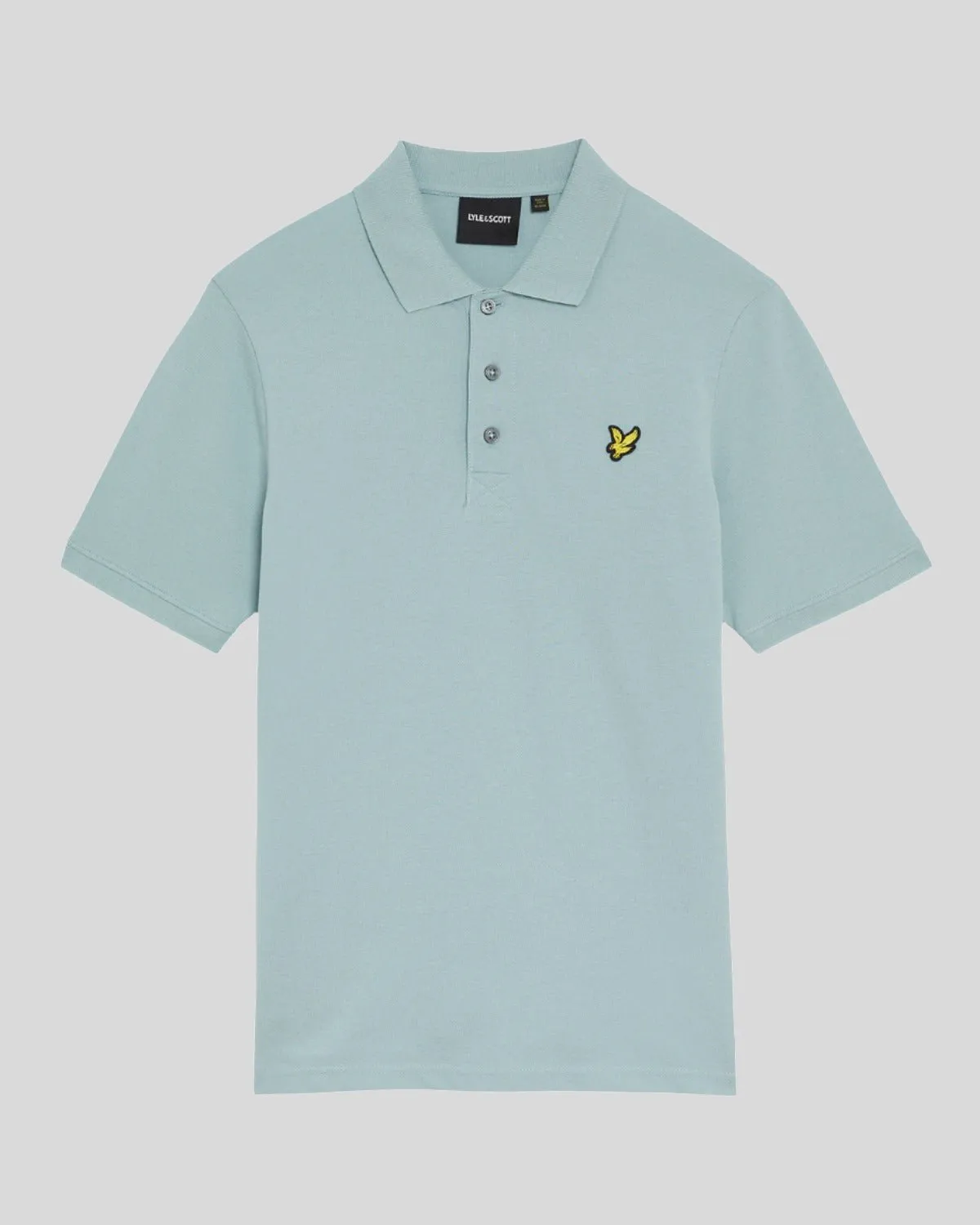 Plain Polo Shirt sold by Lyle & Scott product image thumbnail 5