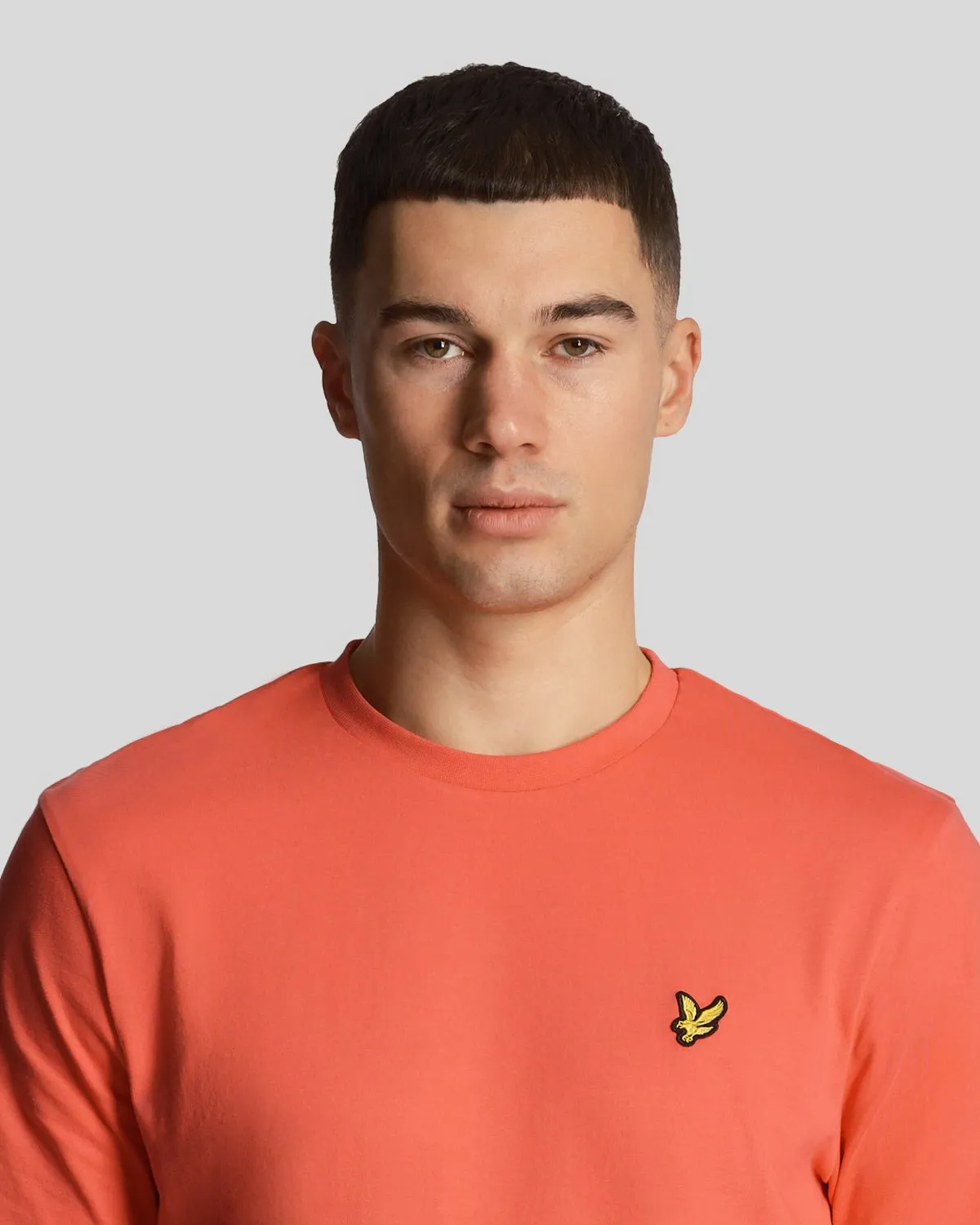 Plain T-Shirt sold by Lyle & Scott product image thumbnail 4