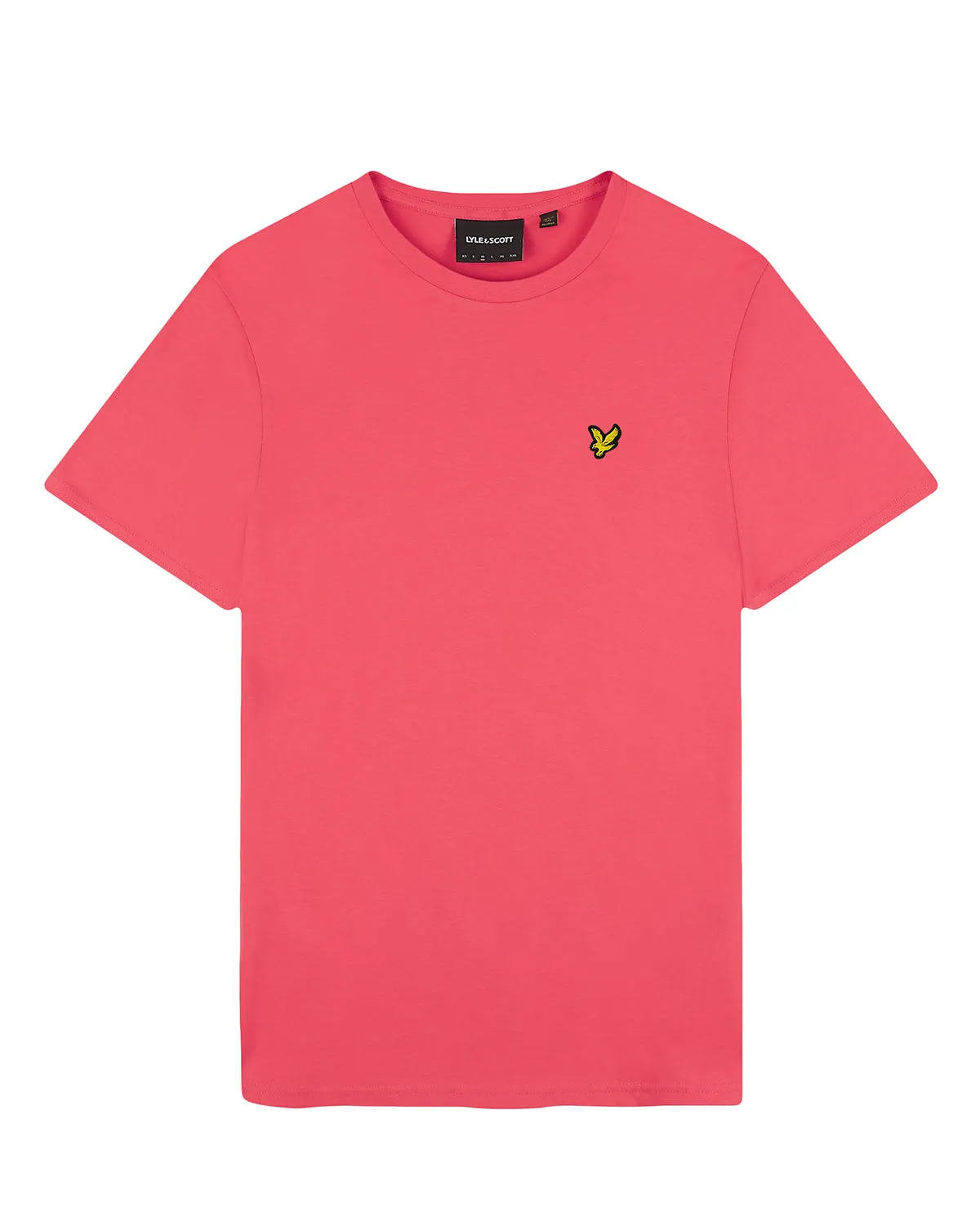Plain T-Shirt sold by Lyle & Scott product image thumbnail 5