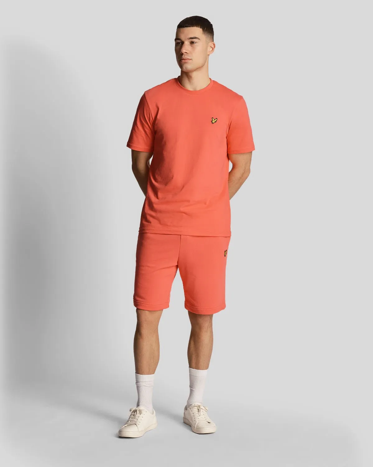 Plain T-Shirt sold by Lyle & Scott product image thumbnail 2