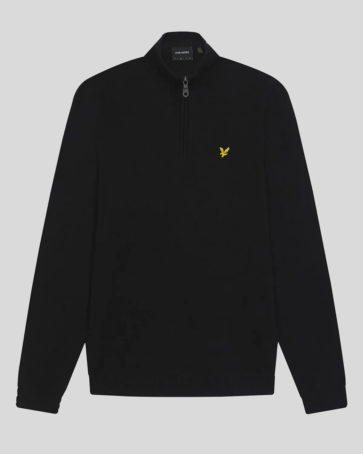 1/4 Zip Jumper sold by Lyle & Scott product image thumbnail 5