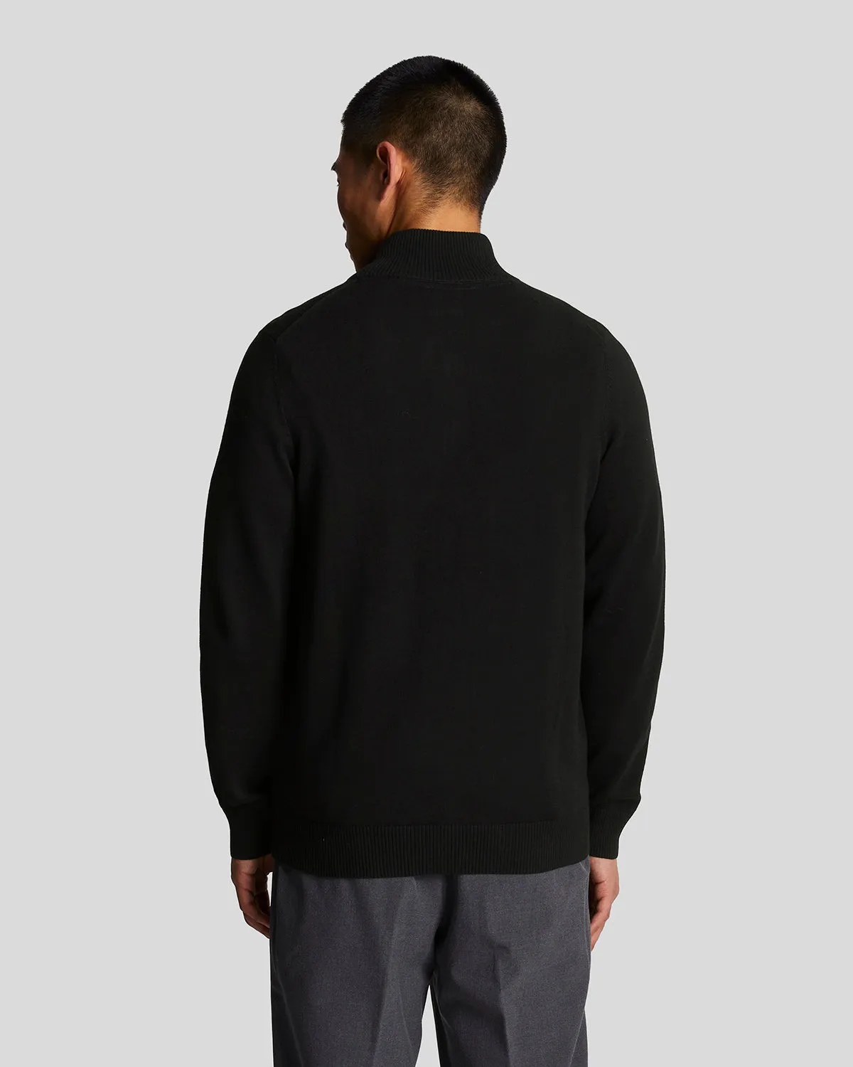 1/4 Zip Jumper sold by Lyle & Scott product image thumbnail 3